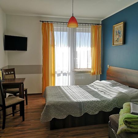 Róża Wiatrów Władysławowo Apartamento Exterior foto