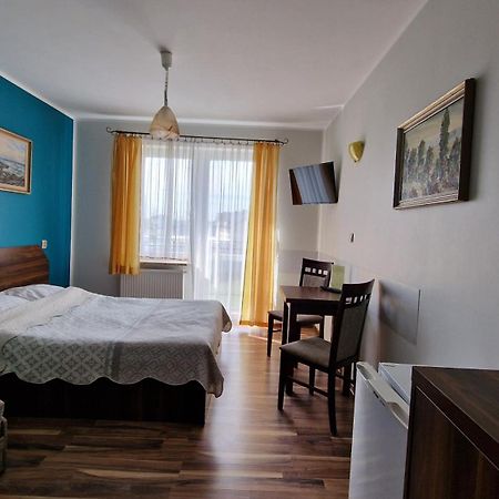 Róża Wiatrów Władysławowo Apartamento Exterior foto