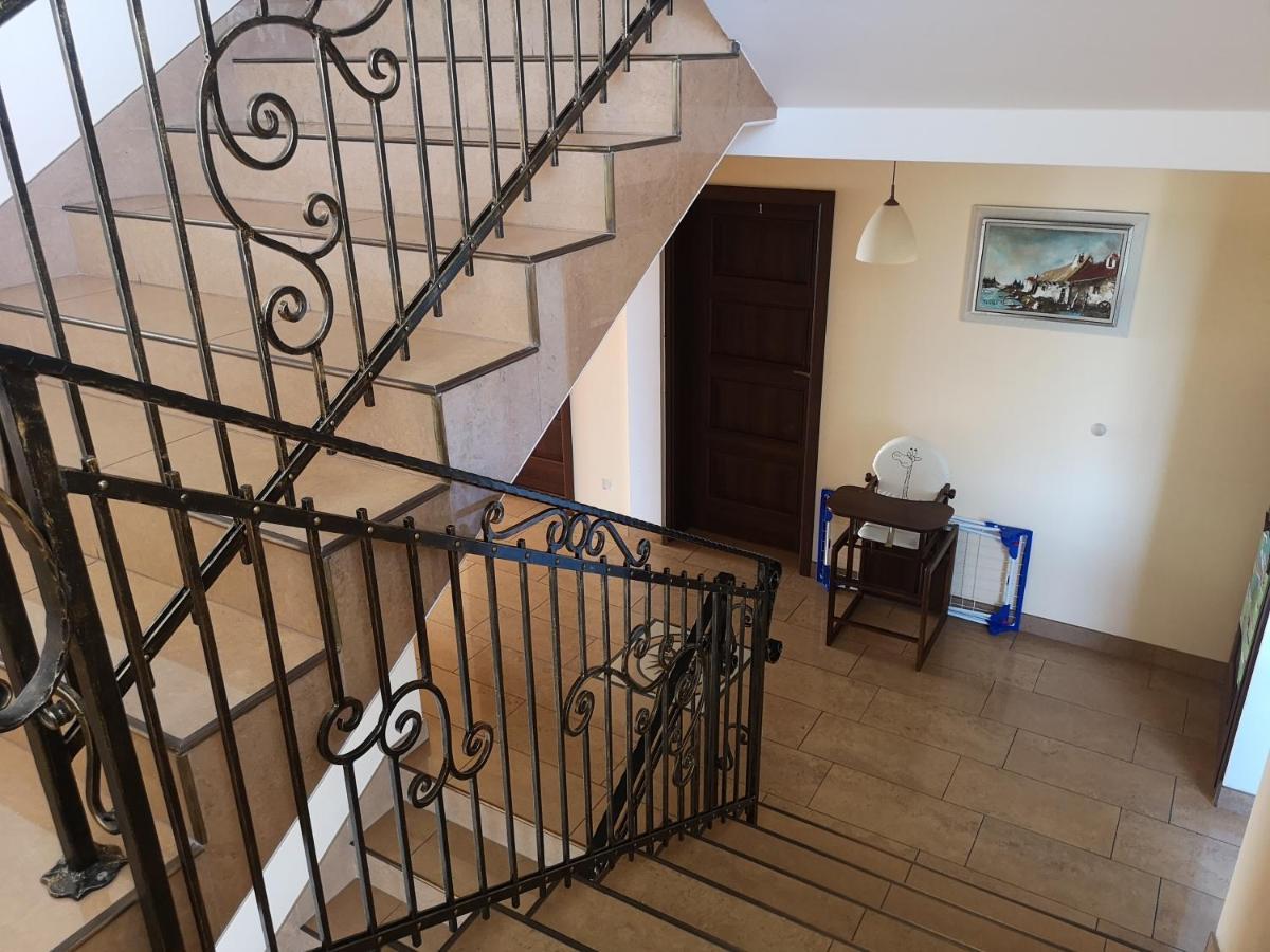 Róża Wiatrów Władysławowo Apartamento Exterior foto