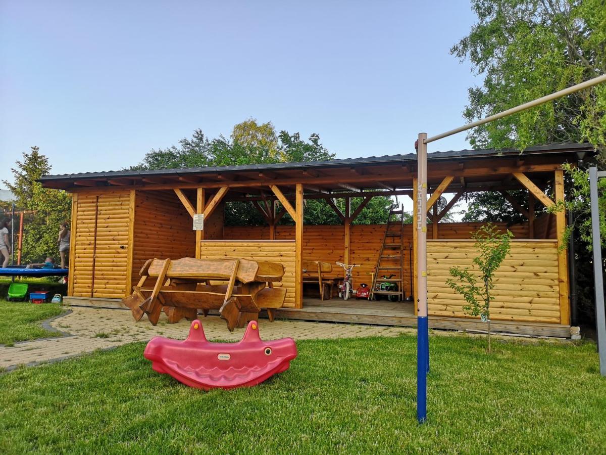 Róża Wiatrów Władysławowo Apartamento Exterior foto