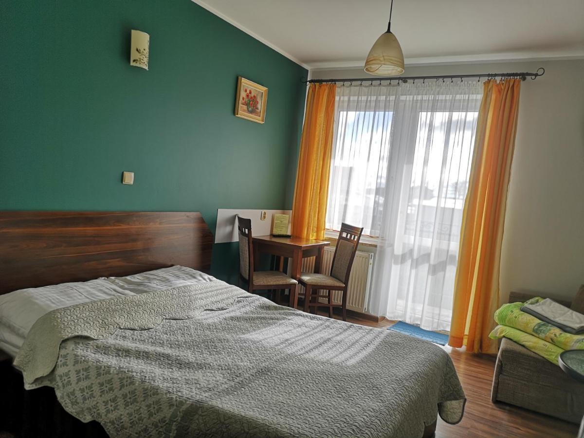 Róża Wiatrów Władysławowo Apartamento Exterior foto