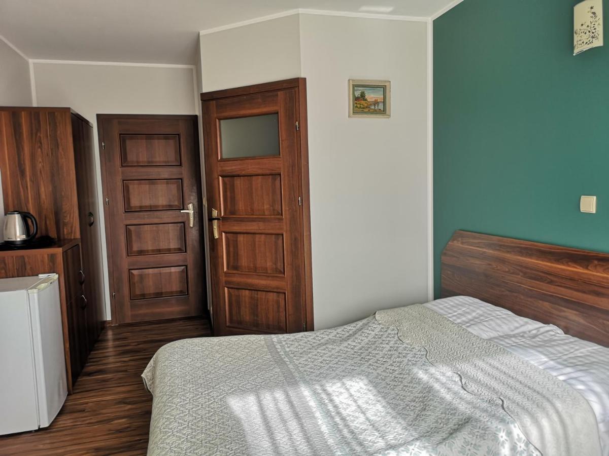 Róża Wiatrów Władysławowo Apartamento Exterior foto