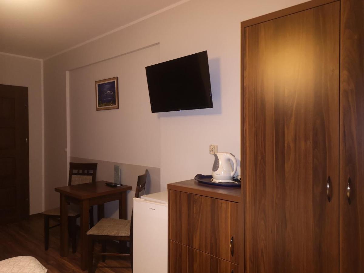 Róża Wiatrów Władysławowo Apartamento Exterior foto