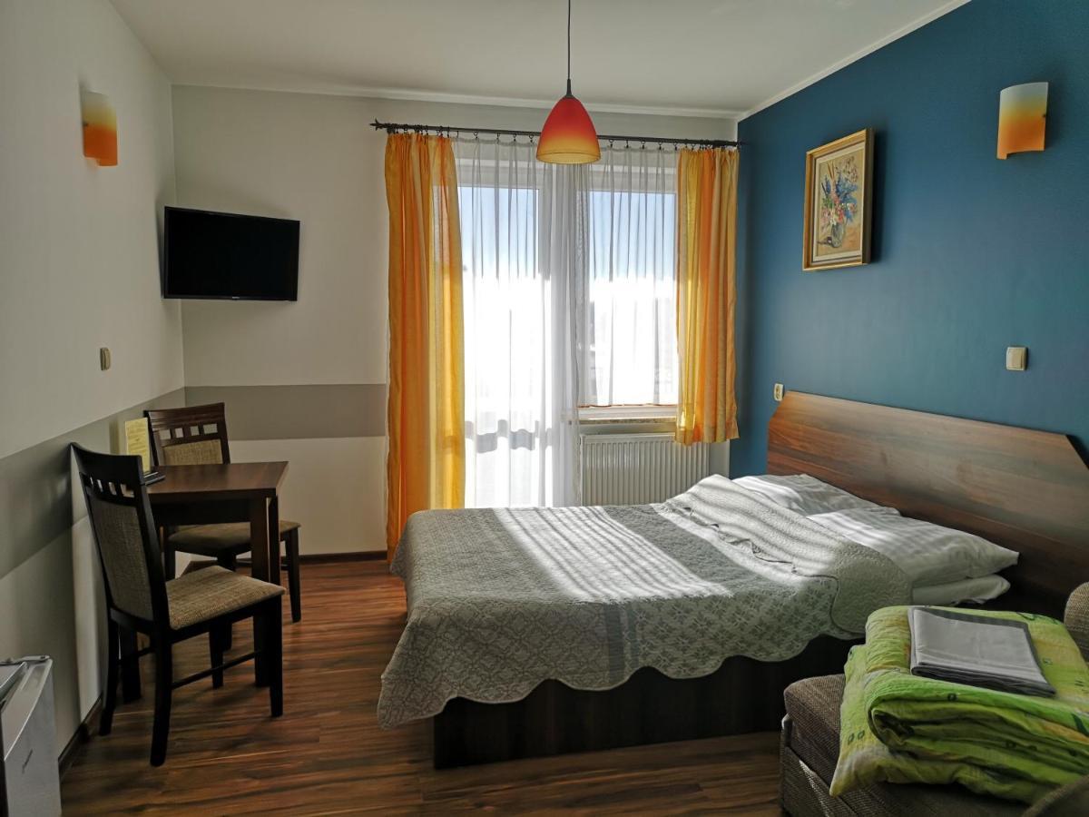 Róża Wiatrów Władysławowo Apartamento Exterior foto