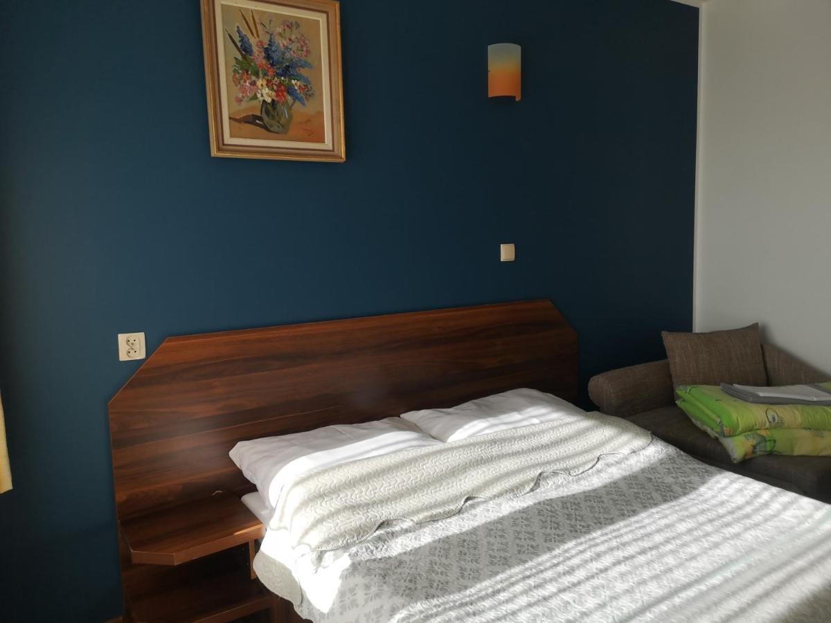 Róża Wiatrów Władysławowo Apartamento Exterior foto