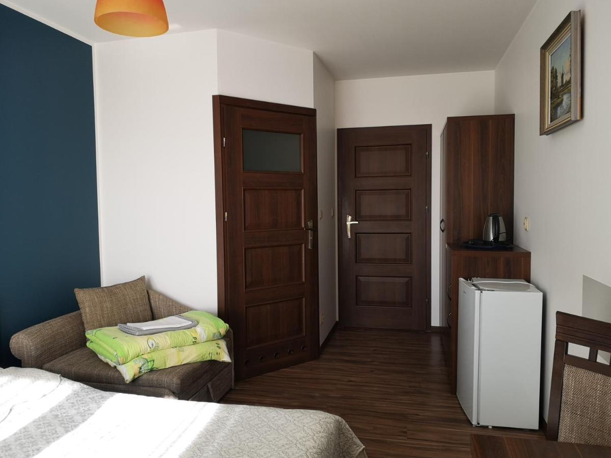 Róża Wiatrów Władysławowo Apartamento Exterior foto