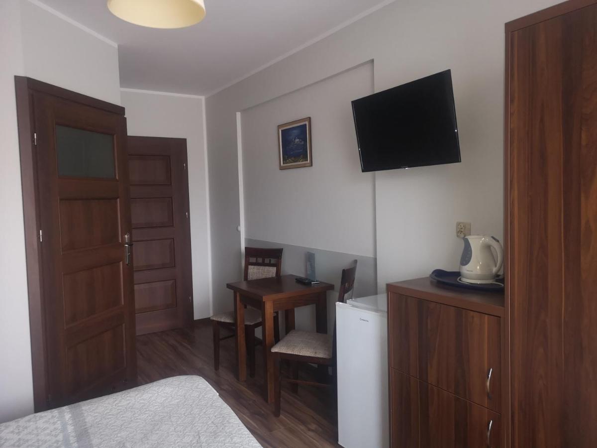Róża Wiatrów Władysławowo Apartamento Exterior foto