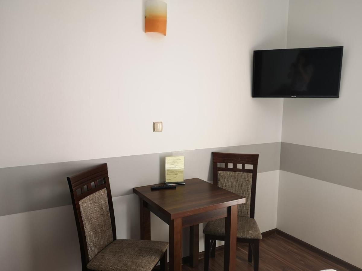 Róża Wiatrów Władysławowo Apartamento Exterior foto