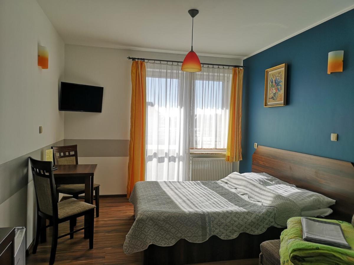 Róża Wiatrów Władysławowo Apartamento Exterior foto