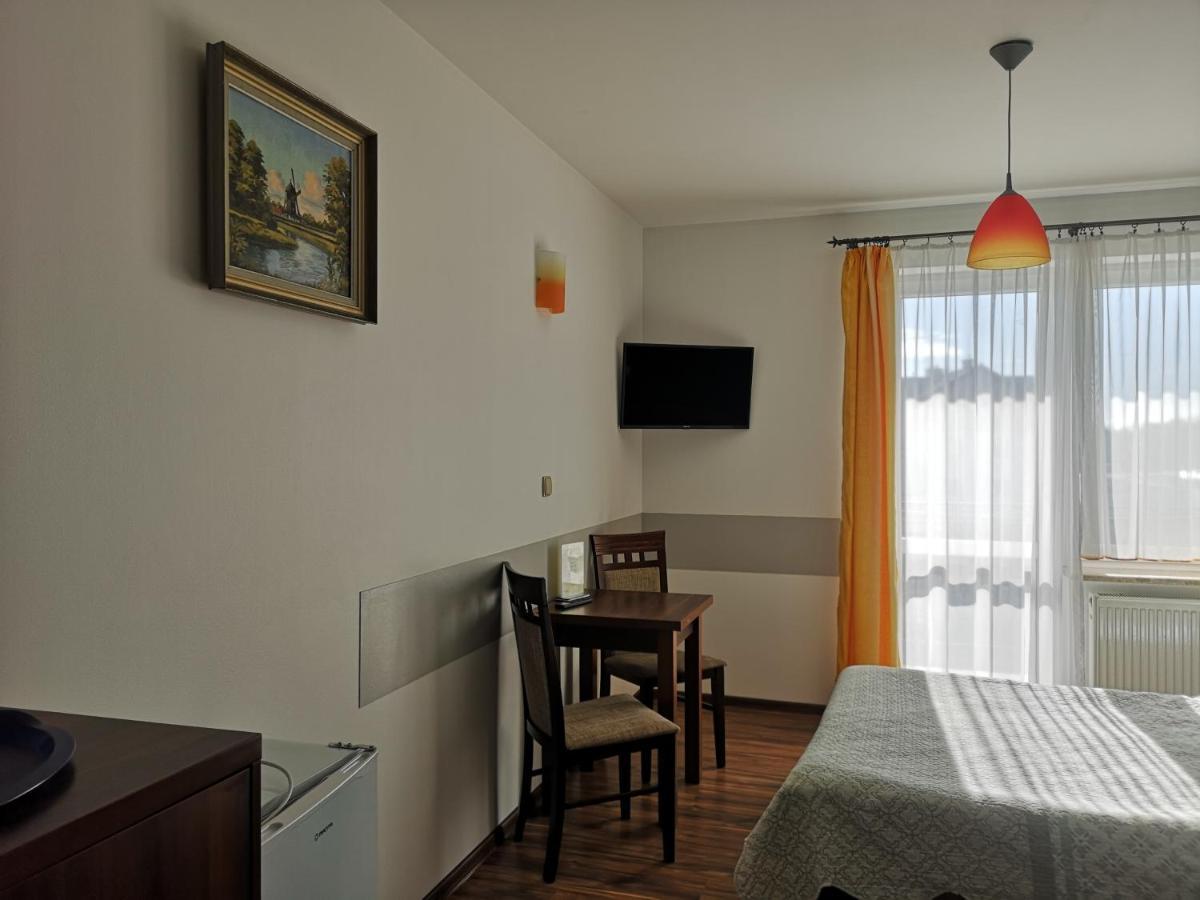 Róża Wiatrów Władysławowo Apartamento Exterior foto