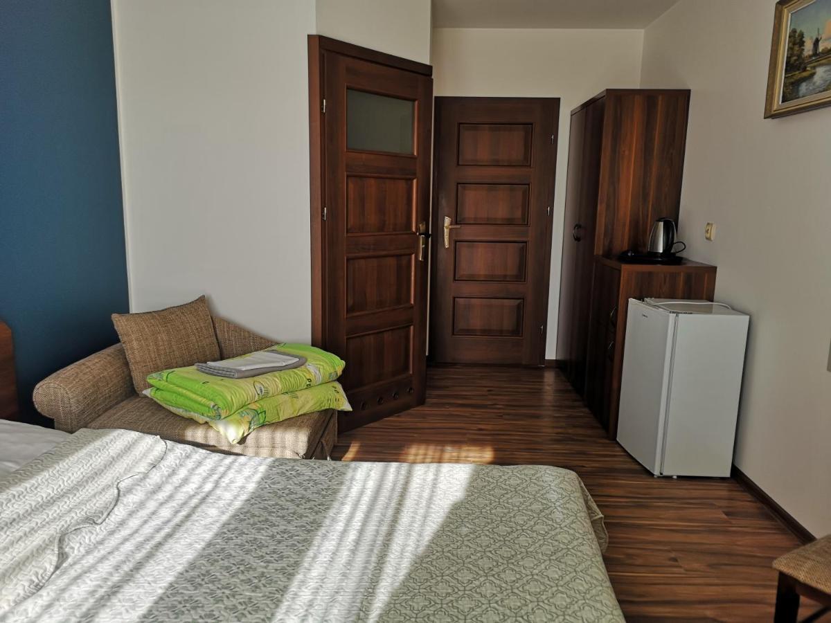 Róża Wiatrów Władysławowo Apartamento Exterior foto