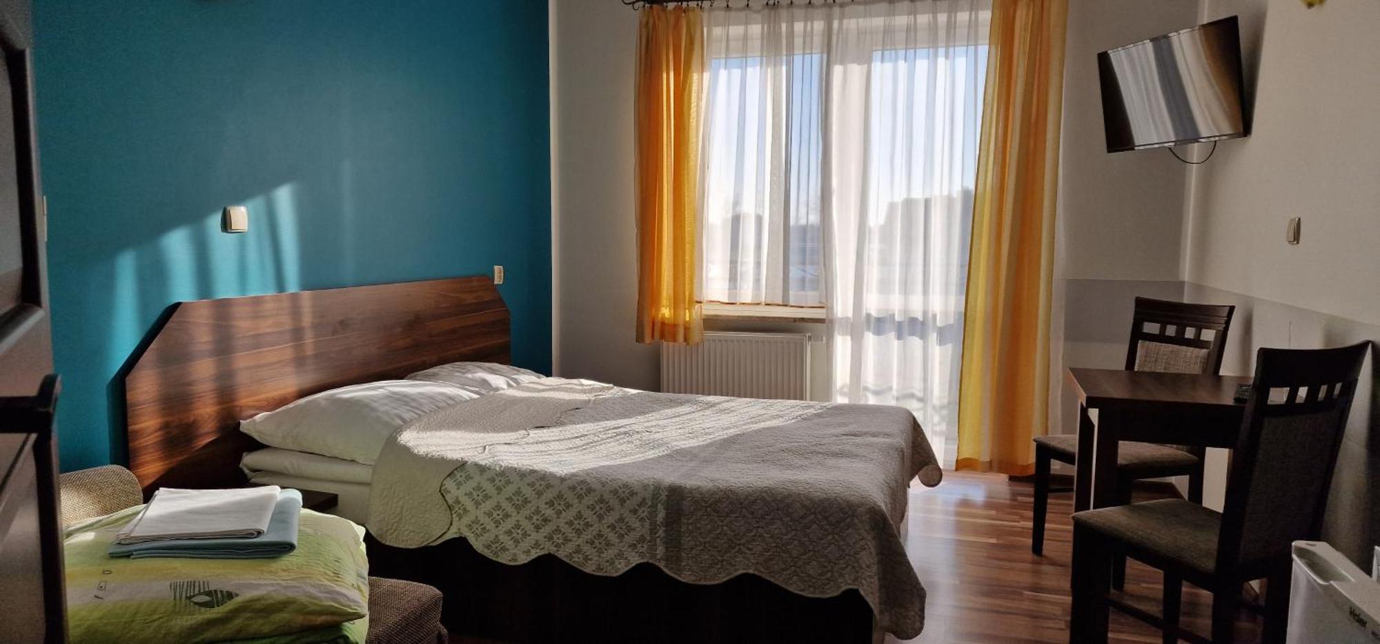Róża Wiatrów Władysławowo Apartamento Exterior foto
