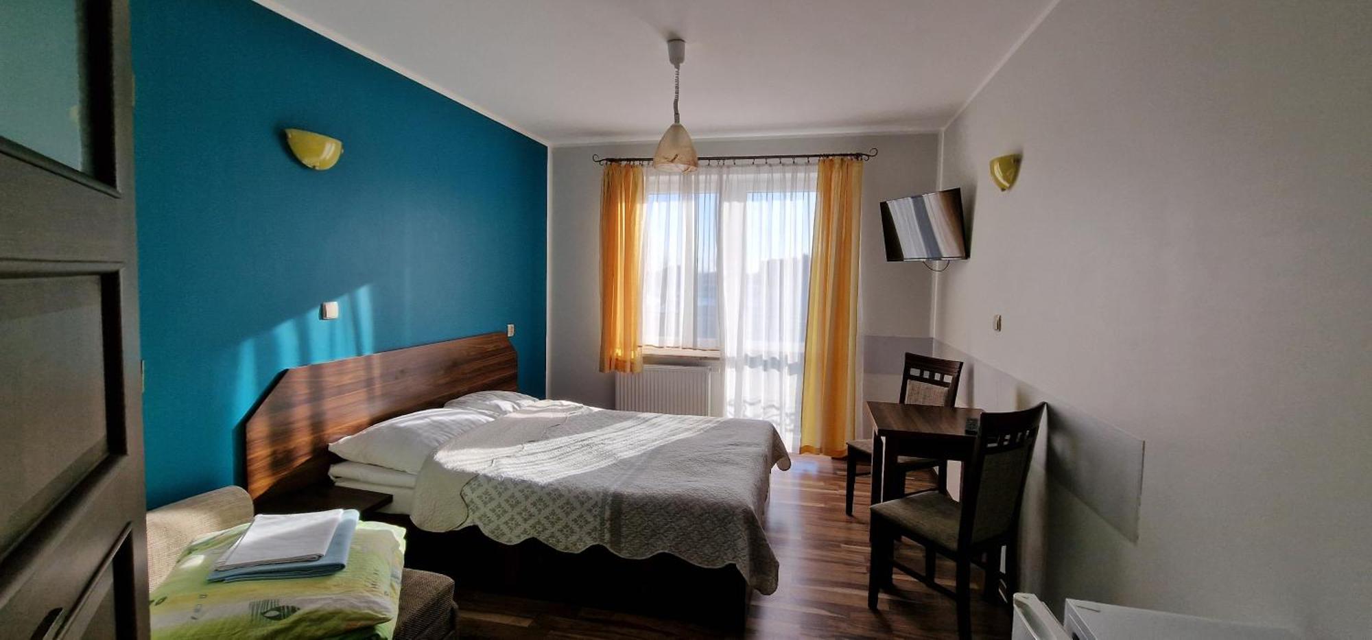 Róża Wiatrów Władysławowo Apartamento Exterior foto