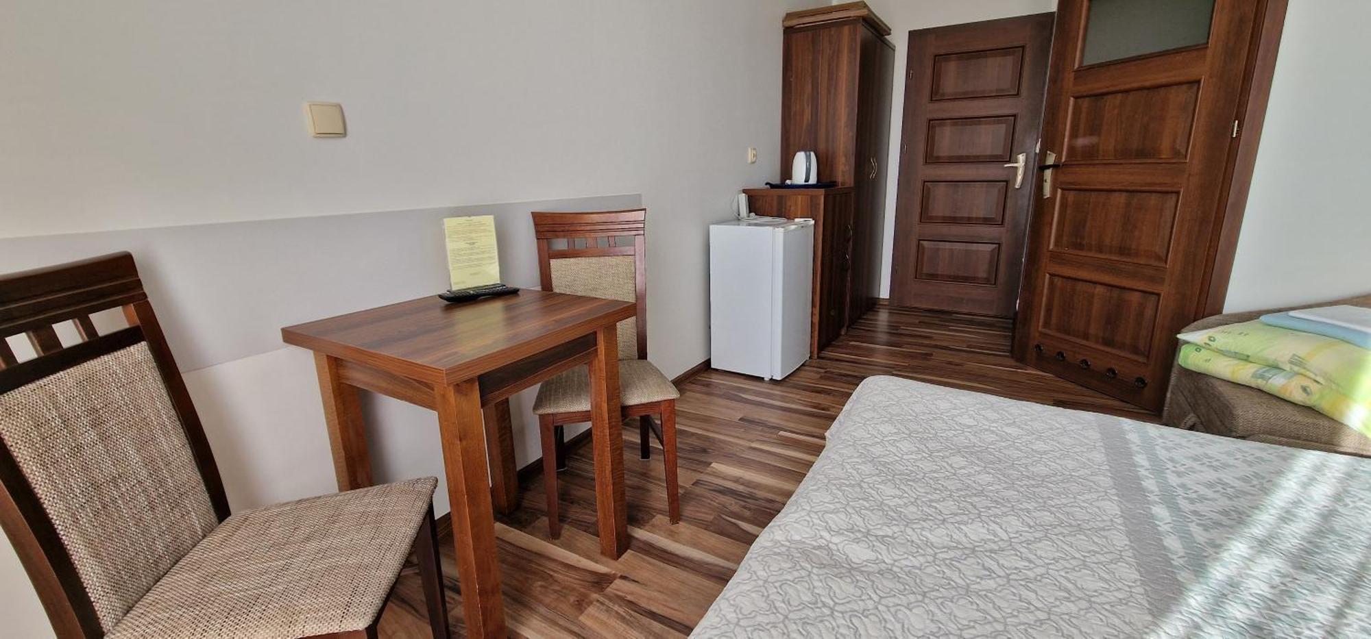 Róża Wiatrów Władysławowo Apartamento Exterior foto
