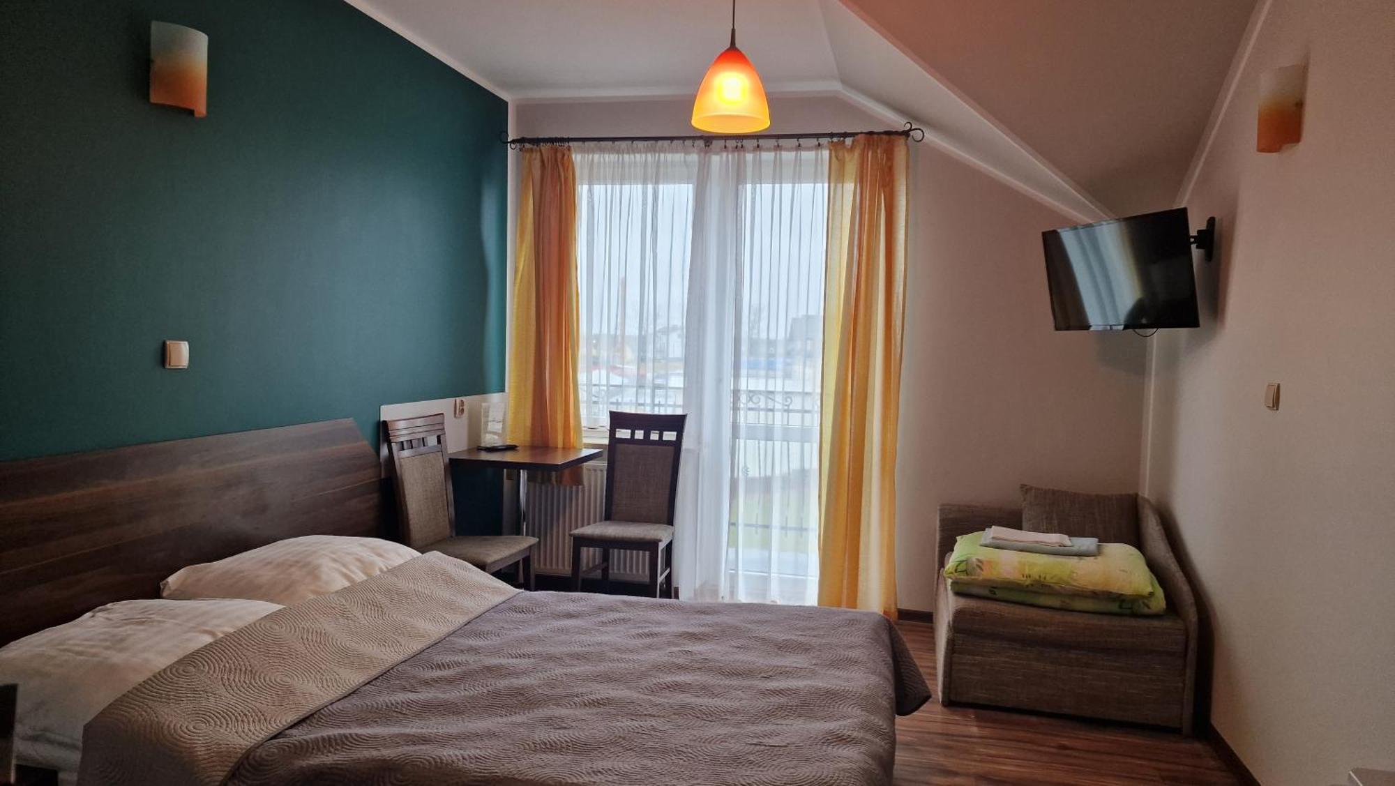 Róża Wiatrów Władysławowo Apartamento Exterior foto