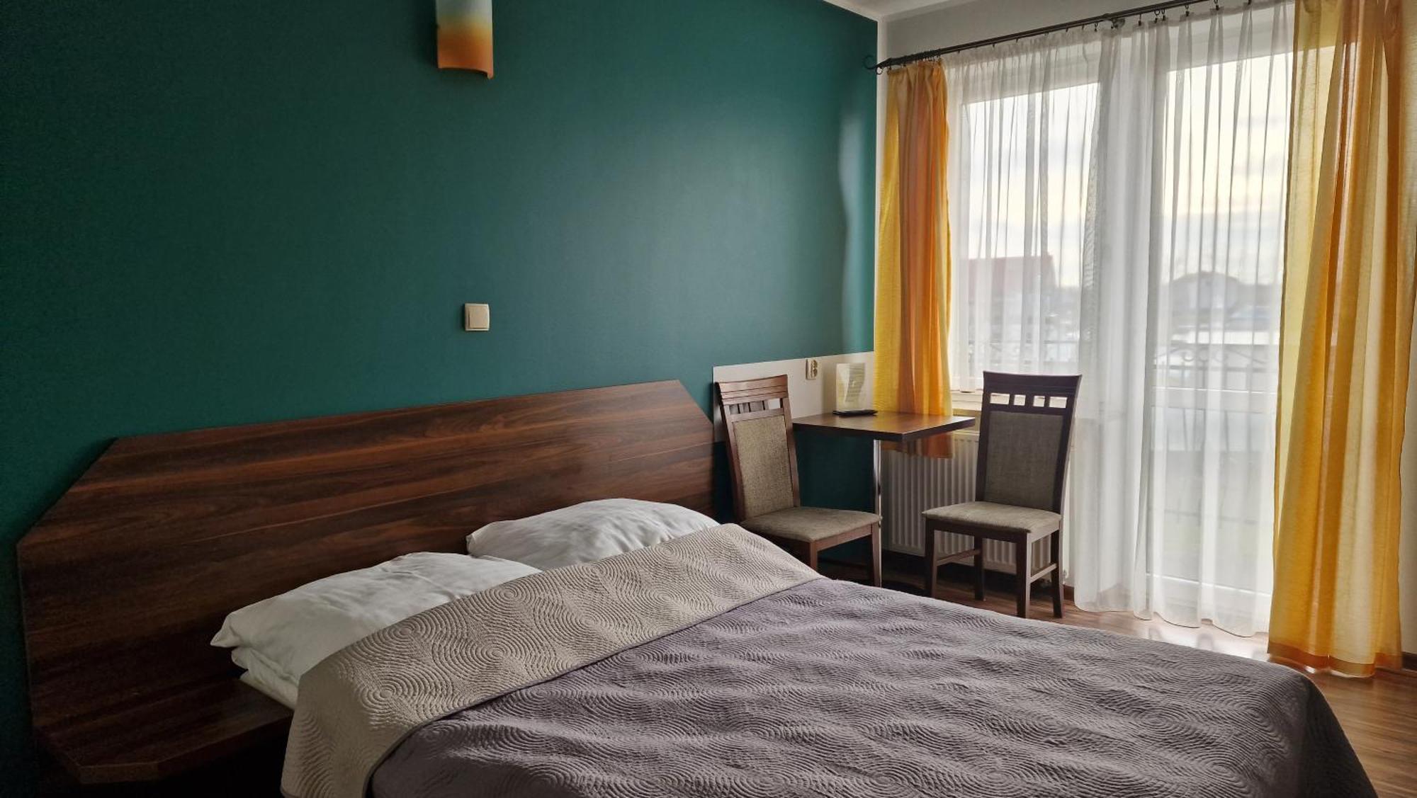 Róża Wiatrów Władysławowo Apartamento Exterior foto