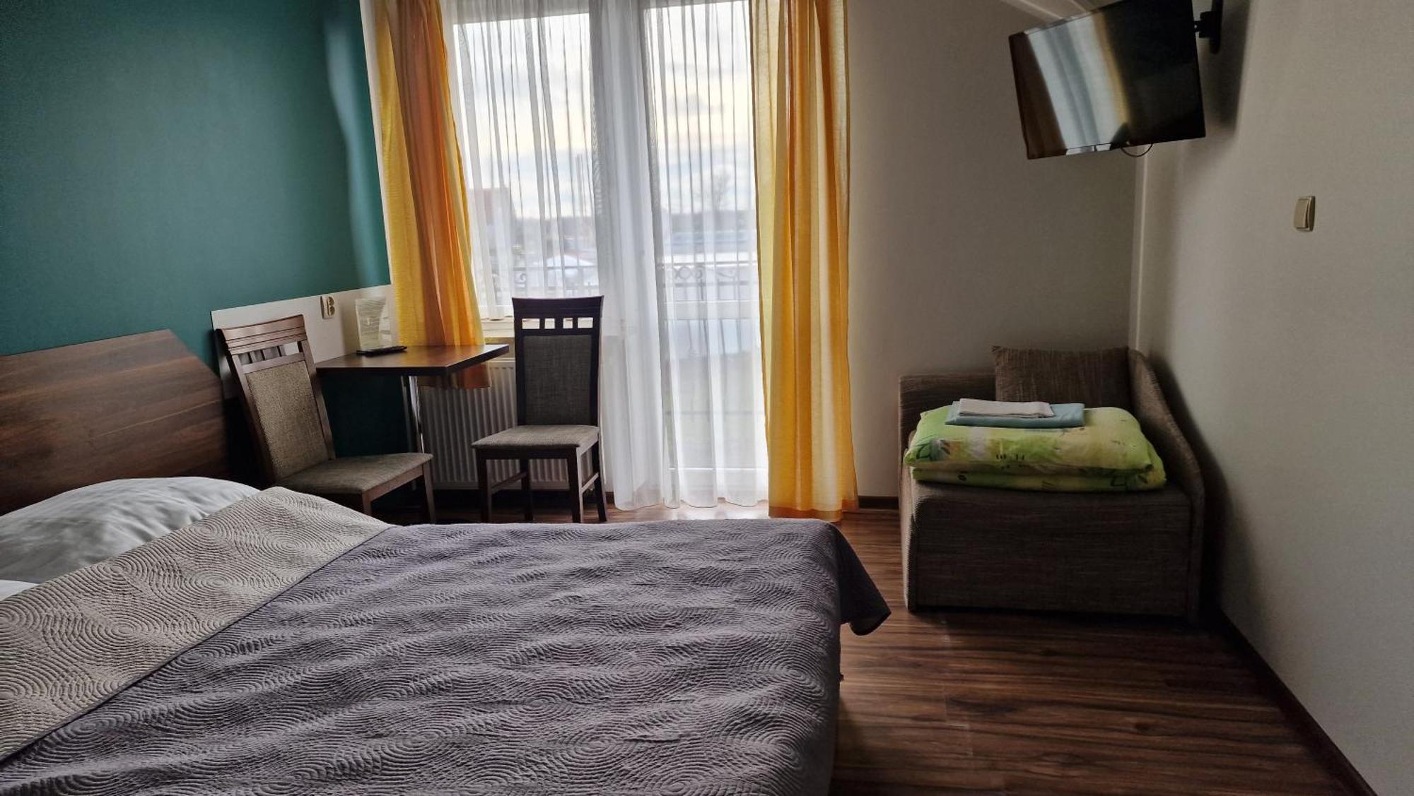 Róża Wiatrów Władysławowo Apartamento Exterior foto