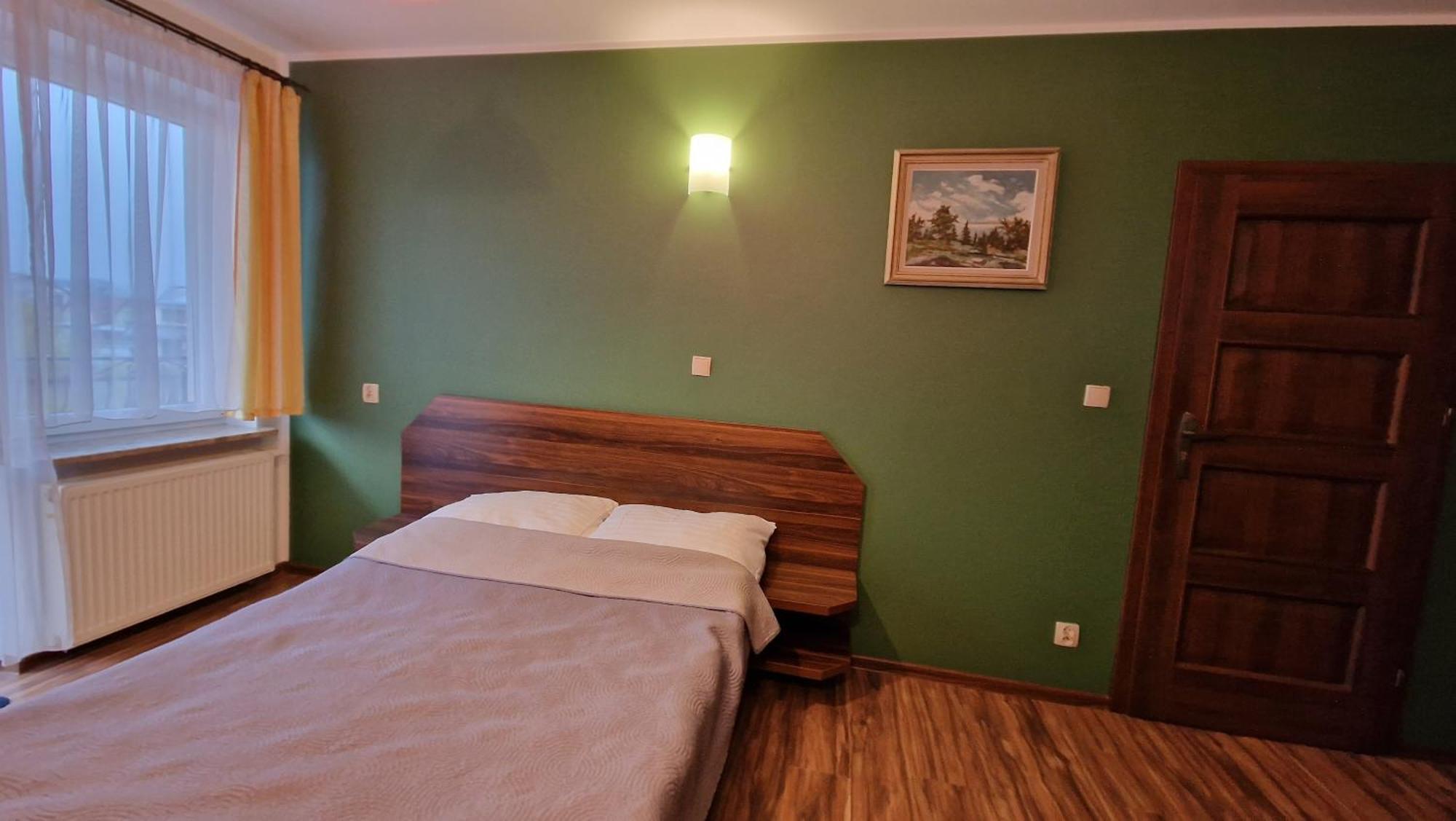 Róża Wiatrów Władysławowo Apartamento Exterior foto