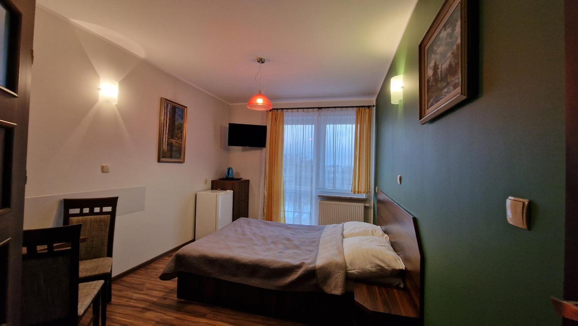 Róża Wiatrów Władysławowo Apartamento Exterior foto