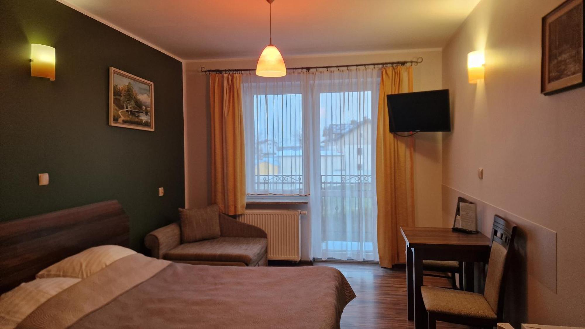 Róża Wiatrów Władysławowo Apartamento Exterior foto