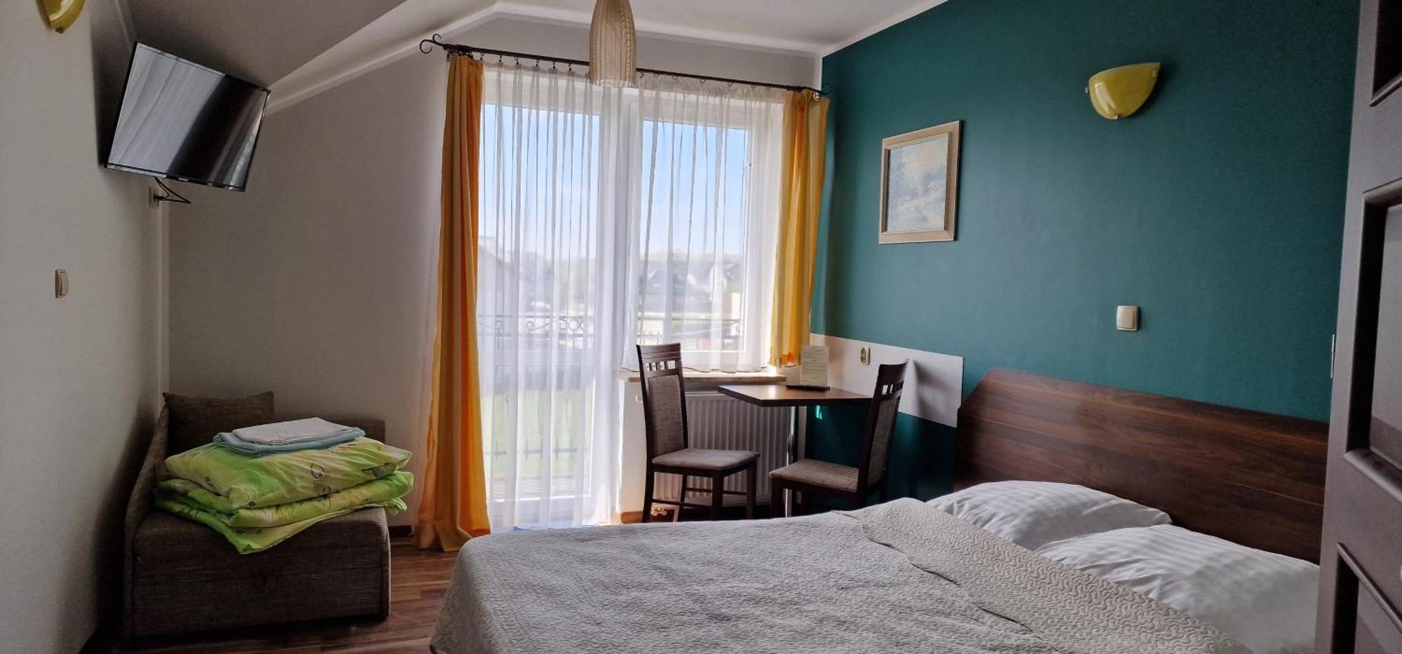 Róża Wiatrów Władysławowo Apartamento Exterior foto