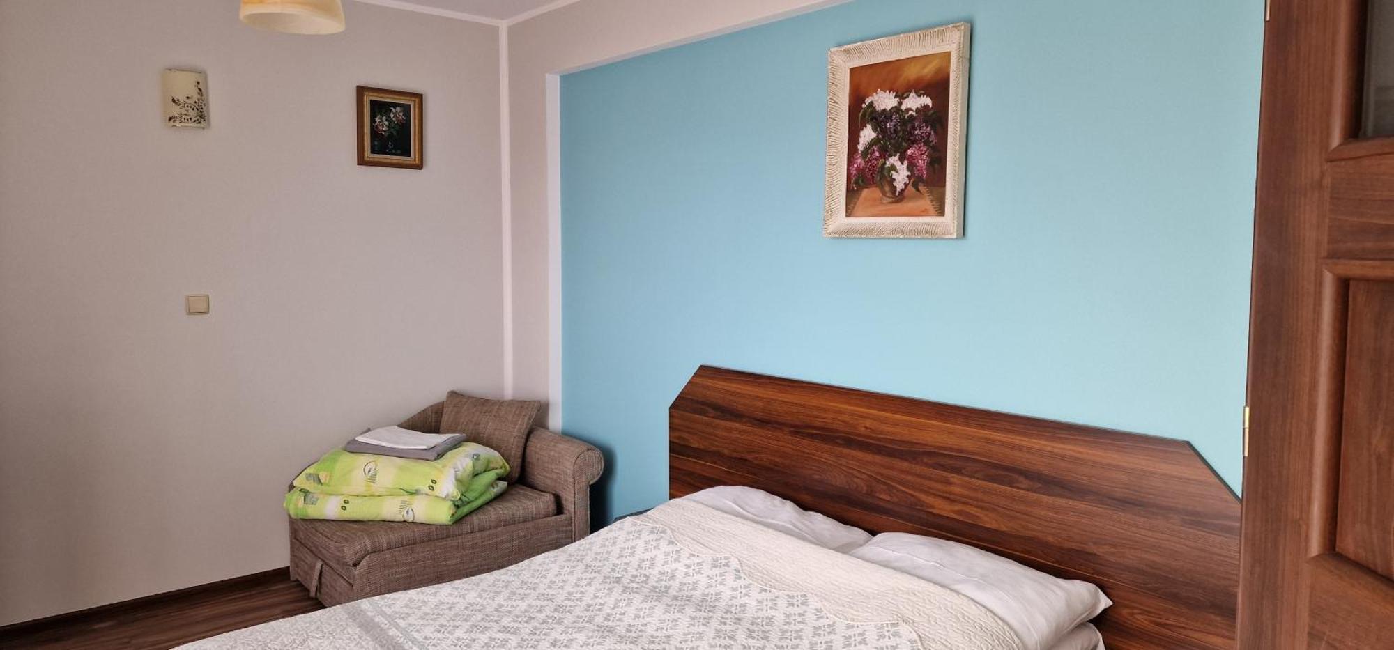 Róża Wiatrów Władysławowo Apartamento Exterior foto