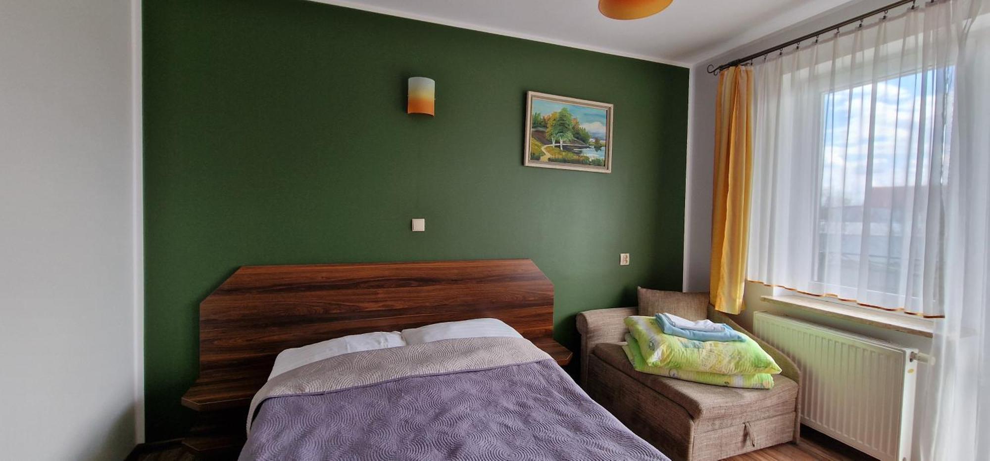 Róża Wiatrów Władysławowo Apartamento Exterior foto