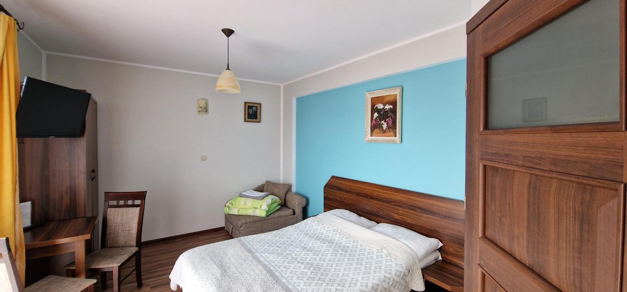 Róża Wiatrów Władysławowo Apartamento Exterior foto