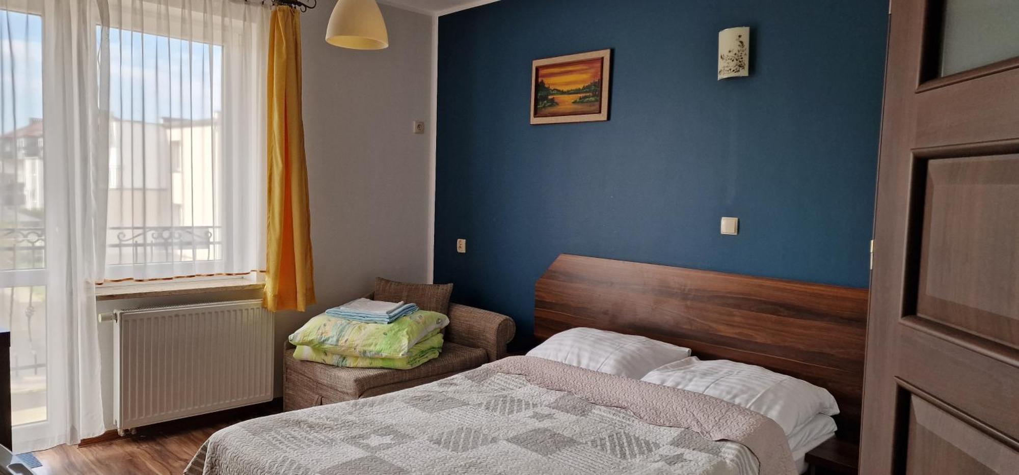 Róża Wiatrów Władysławowo Apartamento Exterior foto