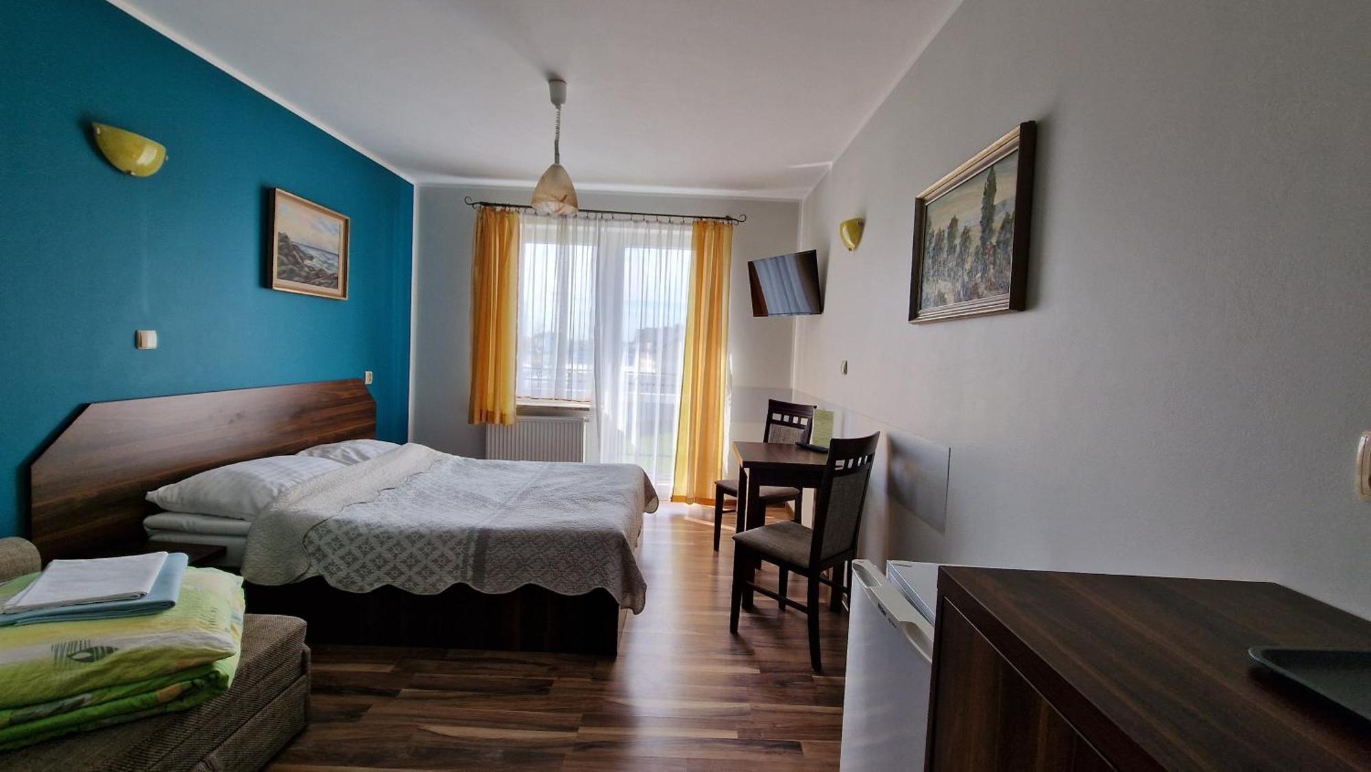 Róża Wiatrów Władysławowo Apartamento Exterior foto