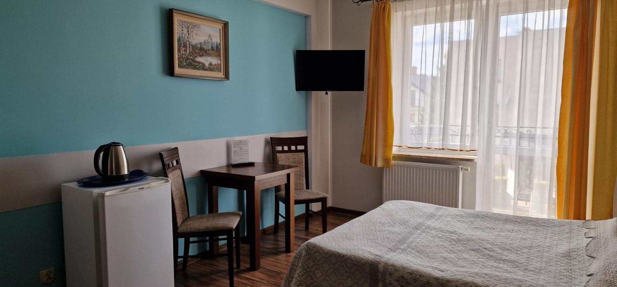Róża Wiatrów Władysławowo Apartamento Exterior foto
