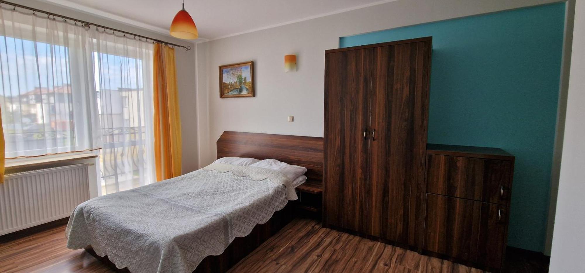 Róża Wiatrów Władysławowo Apartamento Exterior foto