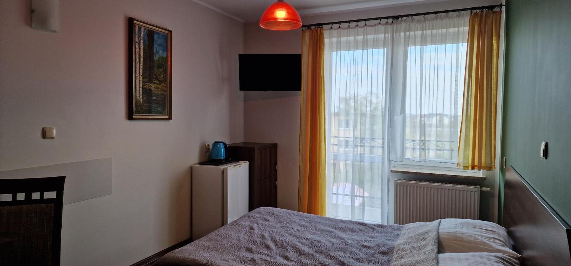 Róża Wiatrów Władysławowo Apartamento Exterior foto